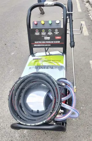 K-Max Pressure Washer ya Umeme 4000Psi
