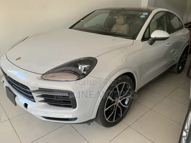 Porsche Cayenne S AWD 2019 Beige - 1