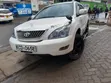 Toyota Harrier 2009 White - 1
