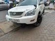 Toyota Harrier 2009 White - 3