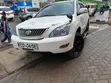 Toyota Harrier 2009 White - 4
