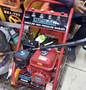Kato Germany High Pressure Washer 3300psi
