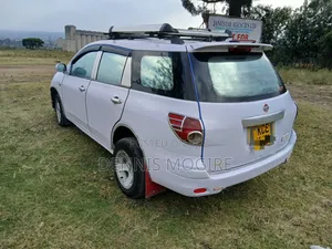 Nissan Advan 2009 - Nyeupe
