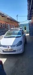 Nissan Advan 2009 - White - 3