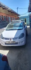 Nissan Advan 2009 - White - 4