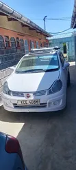 Nissan Advan 2009 - White - 5