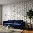 3D Wall Panels - Usanifu wa Kisasa wa Ndani - 2