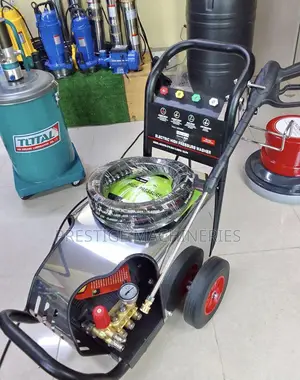 K Max Pressure Washer / Mashine ya Carwash