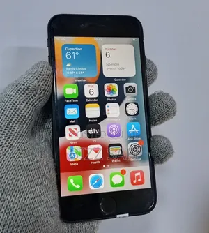 Apple iPhone 7 128GB Nyeusi