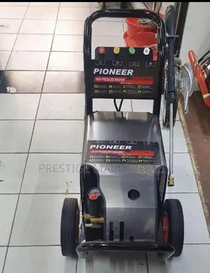 Pioneer Pressure Washer Machine 4400 PSI