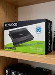 Brand New Kenwood KAC-PS904EX 4-Channel Car Amplifier - 2
