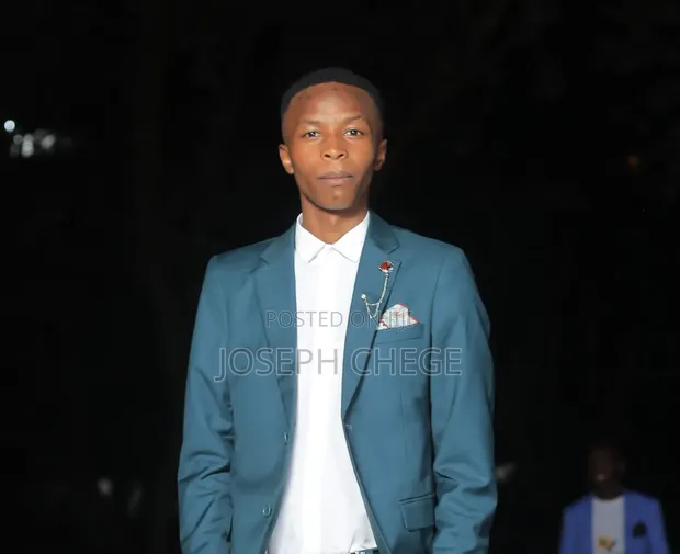 CV ya Mhudumu wa Hoteli na Mkahawa - Joseph - 1