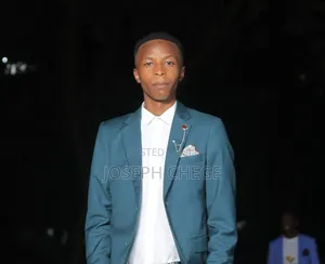 CV ya Mhudumu wa Hoteli na Mkahawa - Joseph