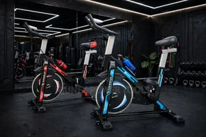 Bodyfit Baiskeli ya Mazoezi ya Ndani