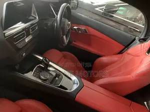 BMW Z4 sDrive30i RWD 2019 Black
