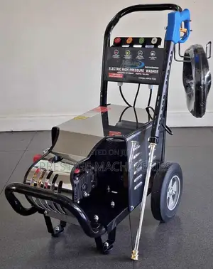 Milano 5HP High Pressure Washer Machine