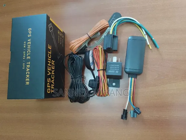 Real Time Tracking Device Installation - 1