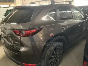 Mazda CX-5 2.2 Diesel AWD 2019 Green