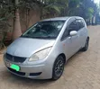 Mitsubishi Colt 2008 Nyeupe - 2