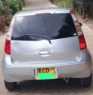 Mitsubishi Colt 2008 Nyeupe