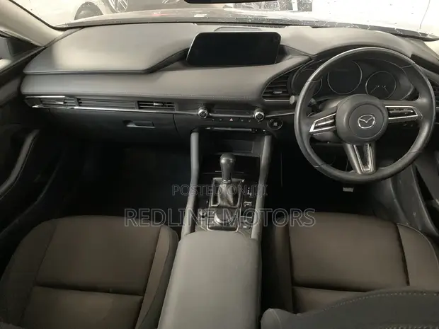 Mazda 3 2019 - Matt Black - 1