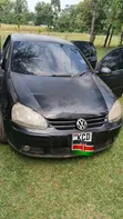 Volkswagen Golf 1.4 TSi 2008 Nyeusi - 5