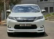 Toyota Harrier 2014 White - 1