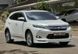 Toyota Harrier 2014 White - 2