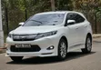 Toyota Harrier 2014 White - 3