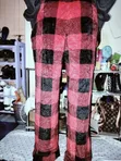 Aj Pajama Wears - Wide Leg Trousers - 3
