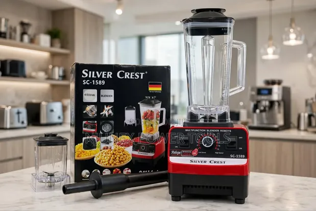 SilverCrest Commercial 2-in-1 Blender (SC-1589) - 1