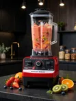 SilverCrest Commercial 2-in-1 Blender (SC-1589) - 2