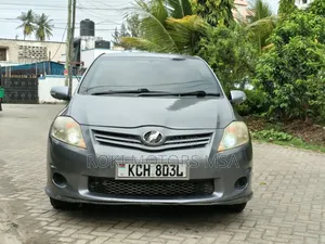 Toyota Auris 2010 Kijivu