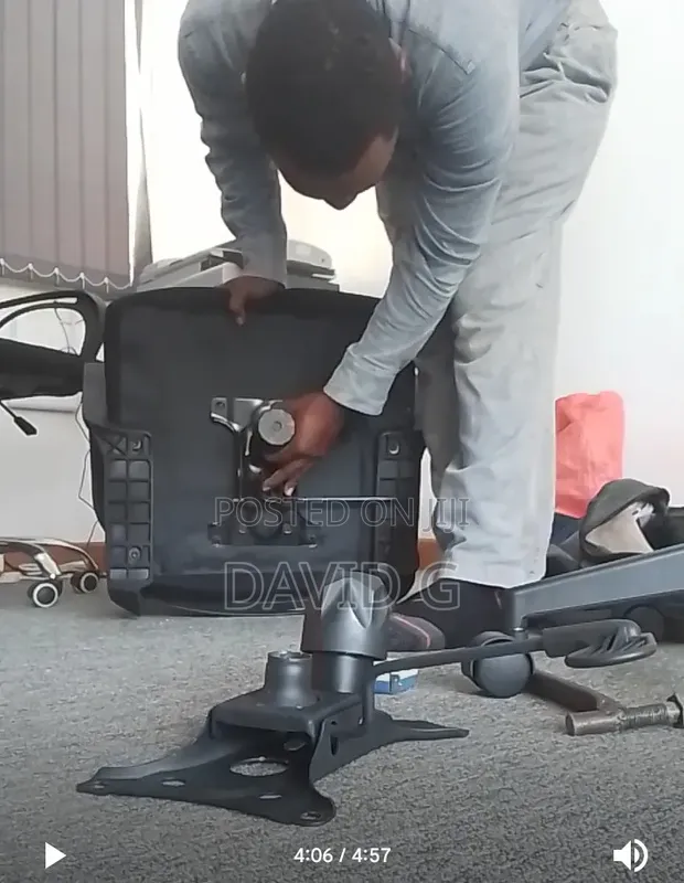 Office Chairs Repair and Fittings - 1