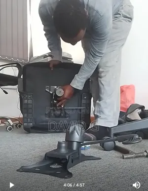 Office Chairs Repair and Fittings
