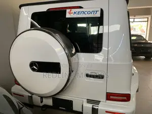 Mercedes-Benz G 400 d 2020