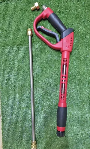 High Pressure Car Wash Spray Gun / Electric Pressure Washer Gun