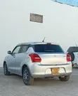 Suzuki Swift 2017 Silver - 1