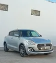 Suzuki Swift 2017 Silver - 3