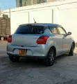 Suzuki Swift 2017 Silver - 4