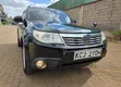 Subaru Forester 2009 Nyeusi - 2