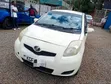 Toyota Vitz 2008 White - 1