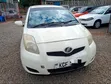 Toyota Vitz 2008 White - 2