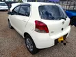 Toyota Vitz 2008 White - 3