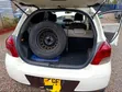 Toyota Vitz 2008 White - 4