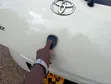 Toyota Vitz 2008 White - 5