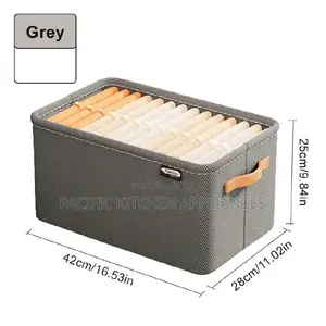 A Nice Night Clothing Storage Box