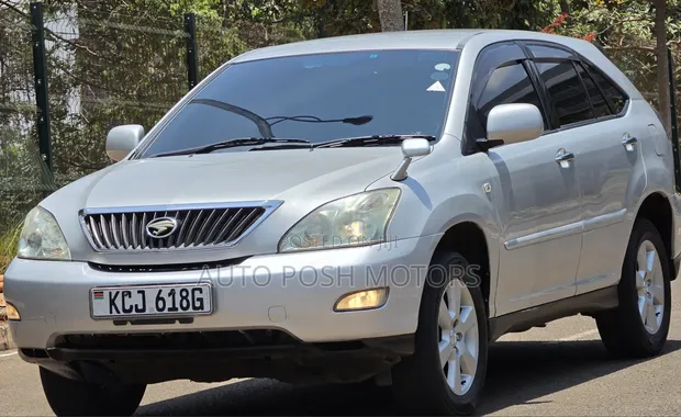 Toyota Harrier 2010 - 1