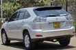 Toyota Harrier 2010 - 4