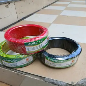 EVINCAB 90m 1.5mm² Wiring Cable